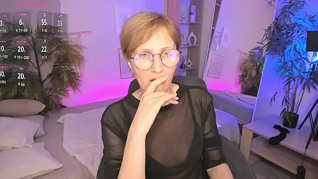 Paris_Cherry's Live XXX Chat