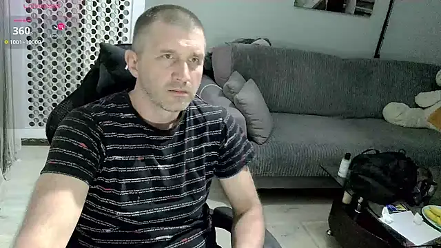 Webkamerová show Succubus5879