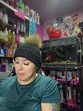Živý XXX chat TamySweetness
