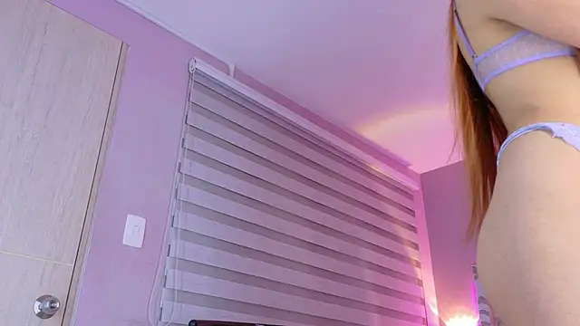 Chat XXX ao vivo de LolaGray__