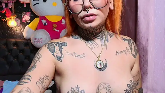 Chat XXX ao vivo de MelodyPrive
