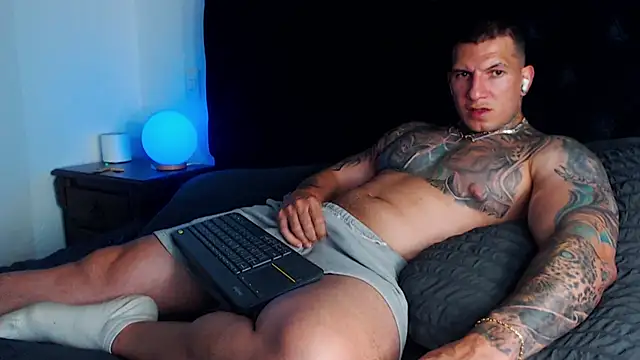 Shane_Clay Live XXX-Chat