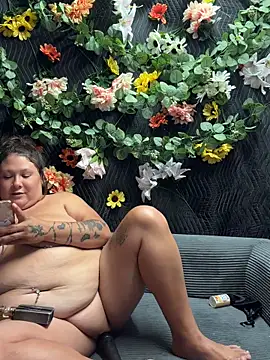 JizzyJazzunleashed Webcam-Show
