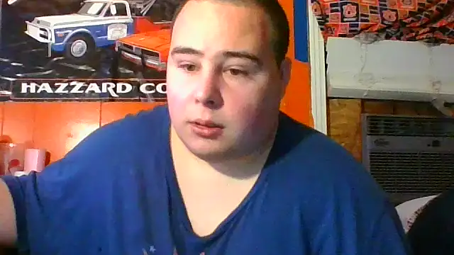 Show Webcam de Bigdaddy25078