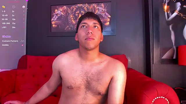 Czat XXX na żywo – jhoan_evanss