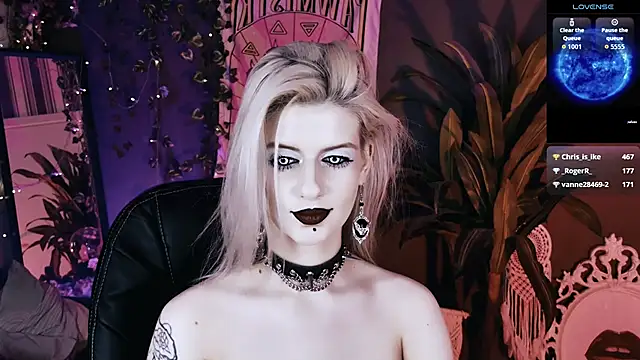 Noah_ElmerX Live chatroom