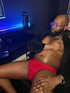 BBCNutKing webkamerás műsora