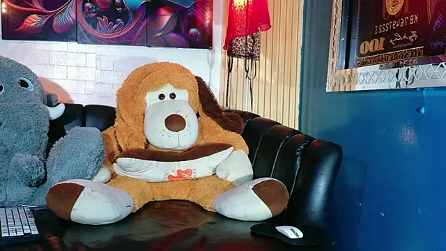 Evans_Robinson's Webcam Show