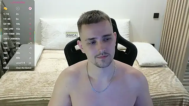 Živý XXX chat Larstar01