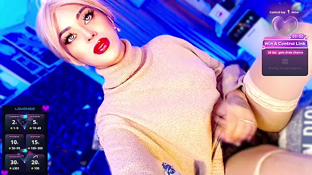 عرض كام KYLIE_SHEMALE
