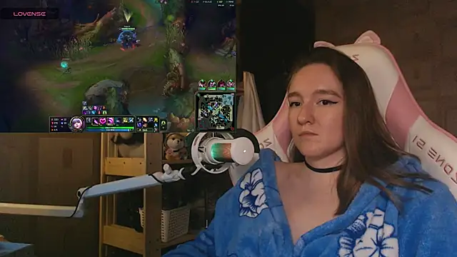 MoonlishSiren's Live XXX Chat