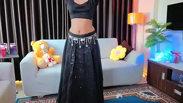 Wow-nisha Live XXX-Chat
