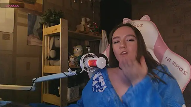 MoonlishSiren Live XXX-Chat