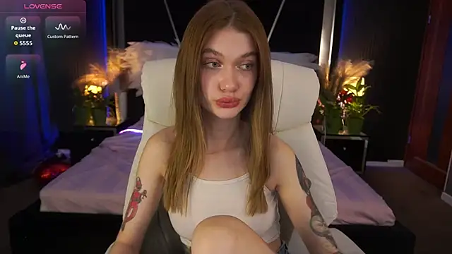 AnacondaOn – webcam-show
