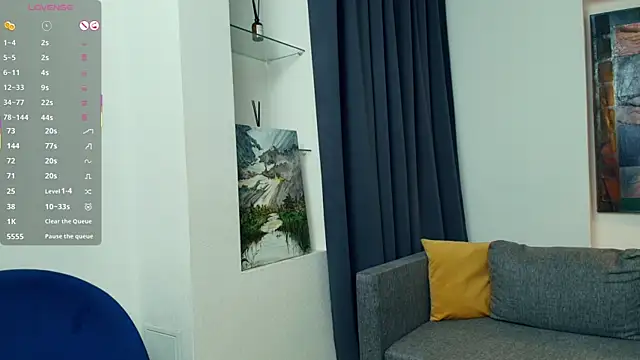 JudeKleve Live XXX-Chat