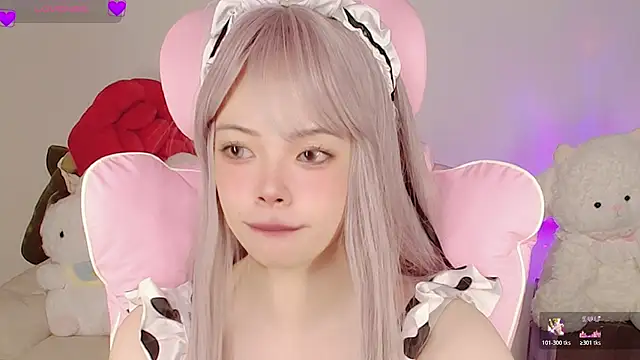 Miyeoonn Live XXX-Chat