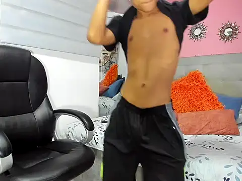 Xavier-Fox 라이브 XXX 채팅