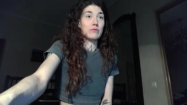 Ginger_Curly Webcam-Show
