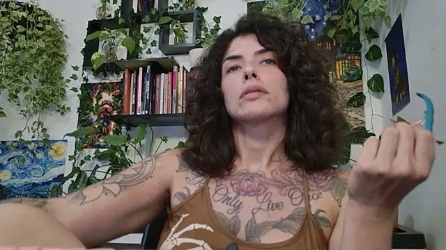 TaliMajesty Chat XXX in diretta