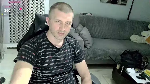 Webkamerová show Succubus5879