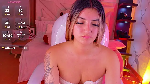 Chatroom XXX en direct de _aitana_001