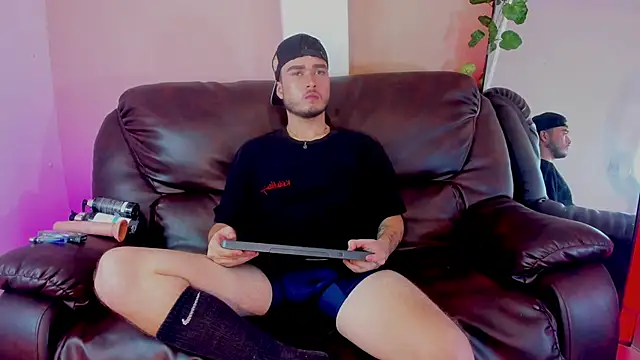 XXX chat uživo modela Salvattore_Muller