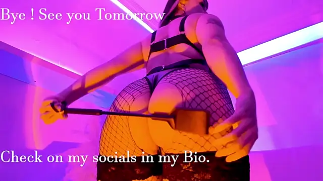 Gloomydoll – Live XXX-chat