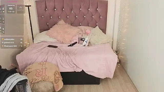 lizha_milf Webcam-Show