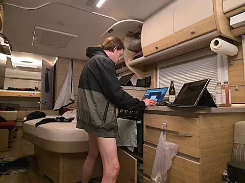 Ebinator666 Webcam-Show