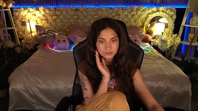 BabyFlowerr – Live XXX-chat
