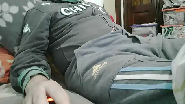 messi_syssy Webcam show