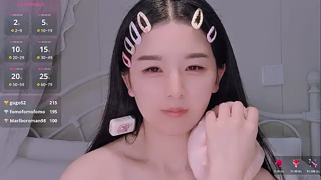 BingLin- 现场XXX聊天