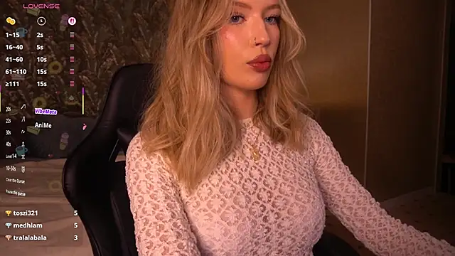 MollyyMayy's Live XXX Chat