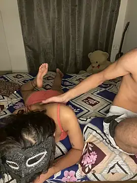 MidNightRush69 Adlı Modelin Canlı XXX Sohbeti