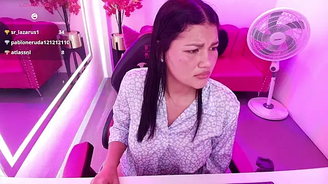 Živý XXX chat Julie_preston