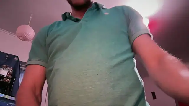 MasterDaddyCool Adlı Modelin Canlı XXX Sohbeti