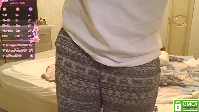 Chat XXX ao vivo de CeyaLier