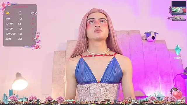 Emily_hall19's Webcam Show