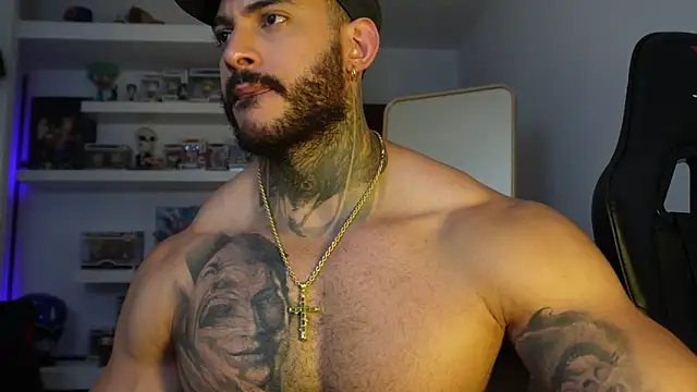 Chatroom XXX en direct de iamjackc_