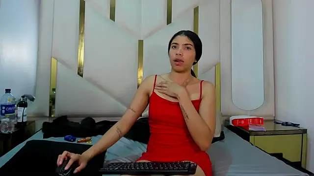 Chat XXX en directo de AuroraHoney32