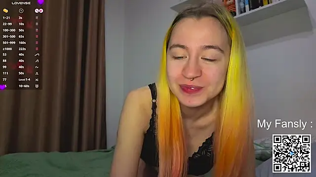 Czat XXX na żywo – Emilya201
