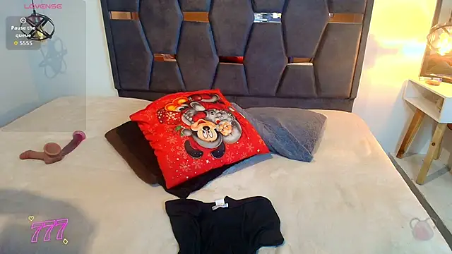 Chat XXX ao vivo de Keyla_Brunette_