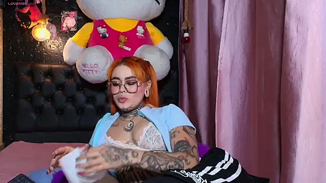 Živý XXX chat MelodyPrive