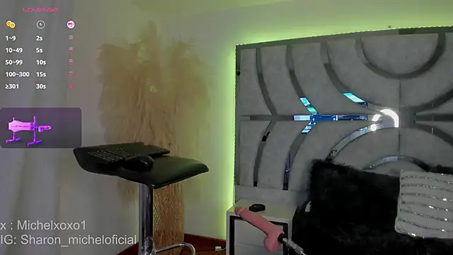 Sharon_mishel – Naživo XXX chat