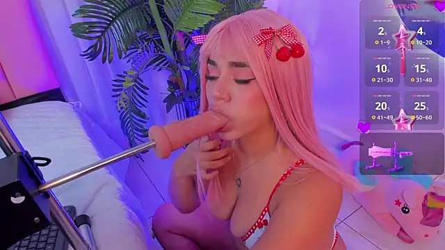 zoe_rivers Obrolan Langsung XXX