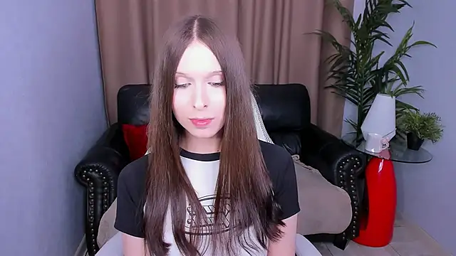dark_k1tty 网络视讯表演