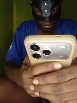 AfricanheatX Live XXX-Chat