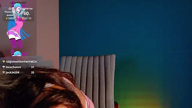 MiiaCullens' Live XXX Chat