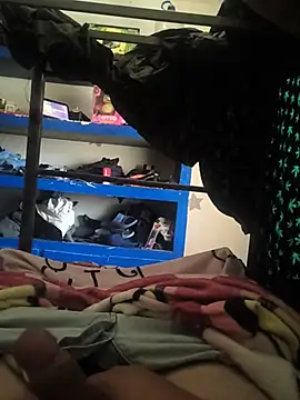 Pokazy przed kamerką – PANCHITOHotxxx