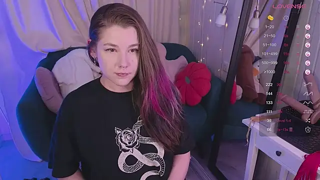 Mira_Falls Obrolan Langsung XXX